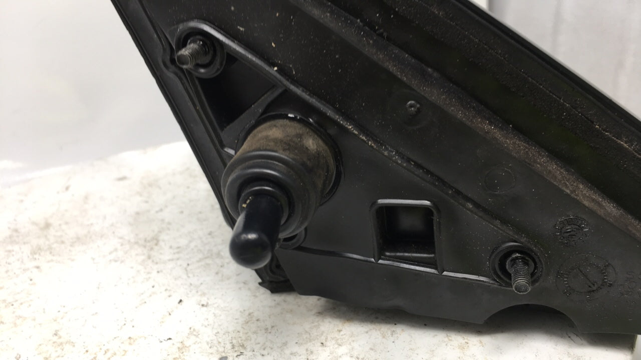 2004 Civic Honda Driver Side View Mirror - Left Door Mirror OEM Used - Oemusedautoparts1.com