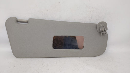 2004 Chevrolet Aveo Sun Visor Shade Replacement Passenger Right Mirror Fits OEM Used Auto Parts