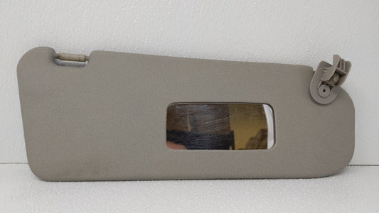 2004 Chevrolet Aveo Sun Visor Shade Replacement Passenger Right Mirror Fits OEM Used Auto Parts