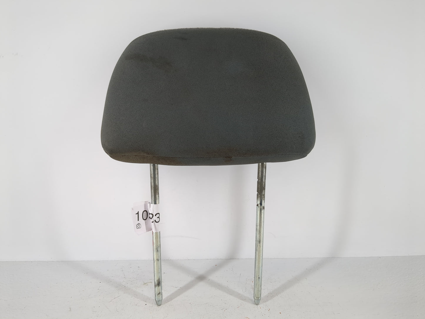 2004 Dodge Caravan Headrest Head Rest Front Driver Passenger Seat Fits OEM Used Auto Parts - Oemusedautoparts1.com