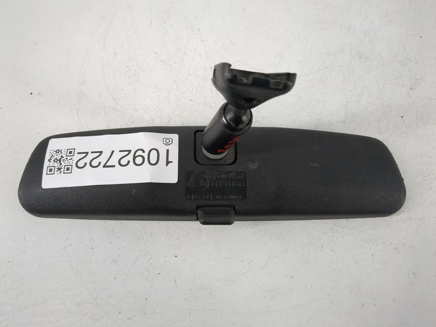 2004 Dodge Caravan Interior Rear View Mirror Replacement OEM P/N:E8011083 Fits OEM Used Auto Parts - Oemusedautoparts1.com