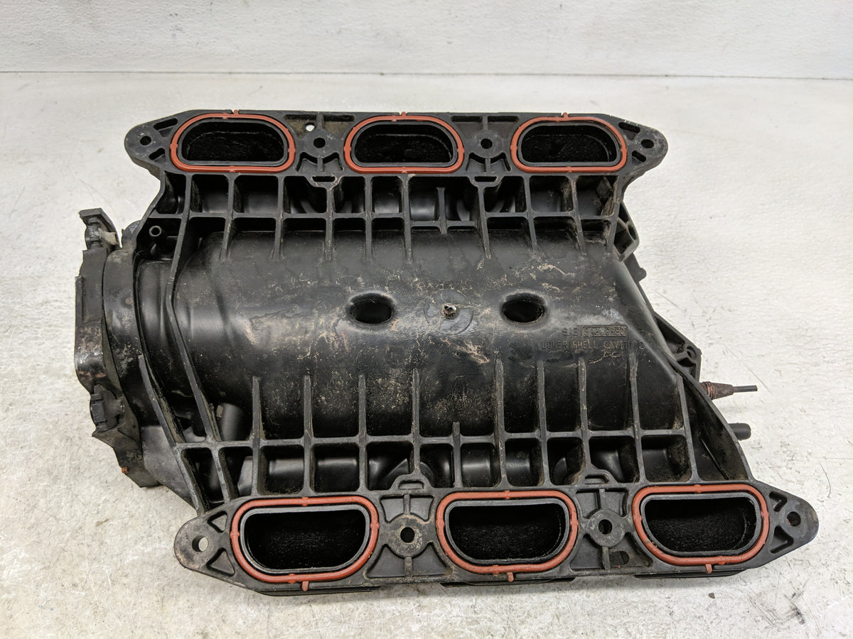2004 Dodge Caravan Air Intake Manifold P/N:04781395 Fits OEM Used Auto Parts - Oemusedautoparts1.com