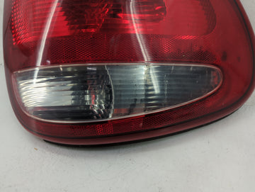 2004-2007 Dodge Caravan Tail Light Assembly Driver Left OEM P/N:3934-04A-PM 04857955AA, 4857955 Fits Fits 2004 2005 2006 2007 OEM Used Auto Parts