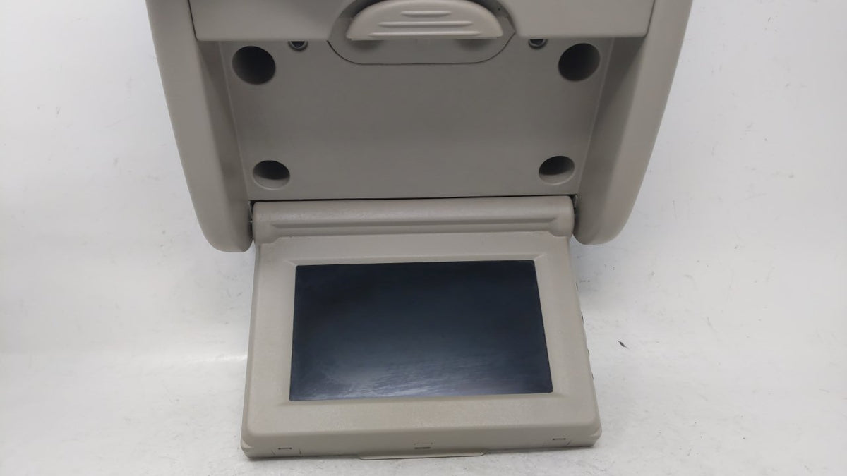 2004-2004 Dodge Caravan Information Radio Display Screen - Oemusedautoparts1.com