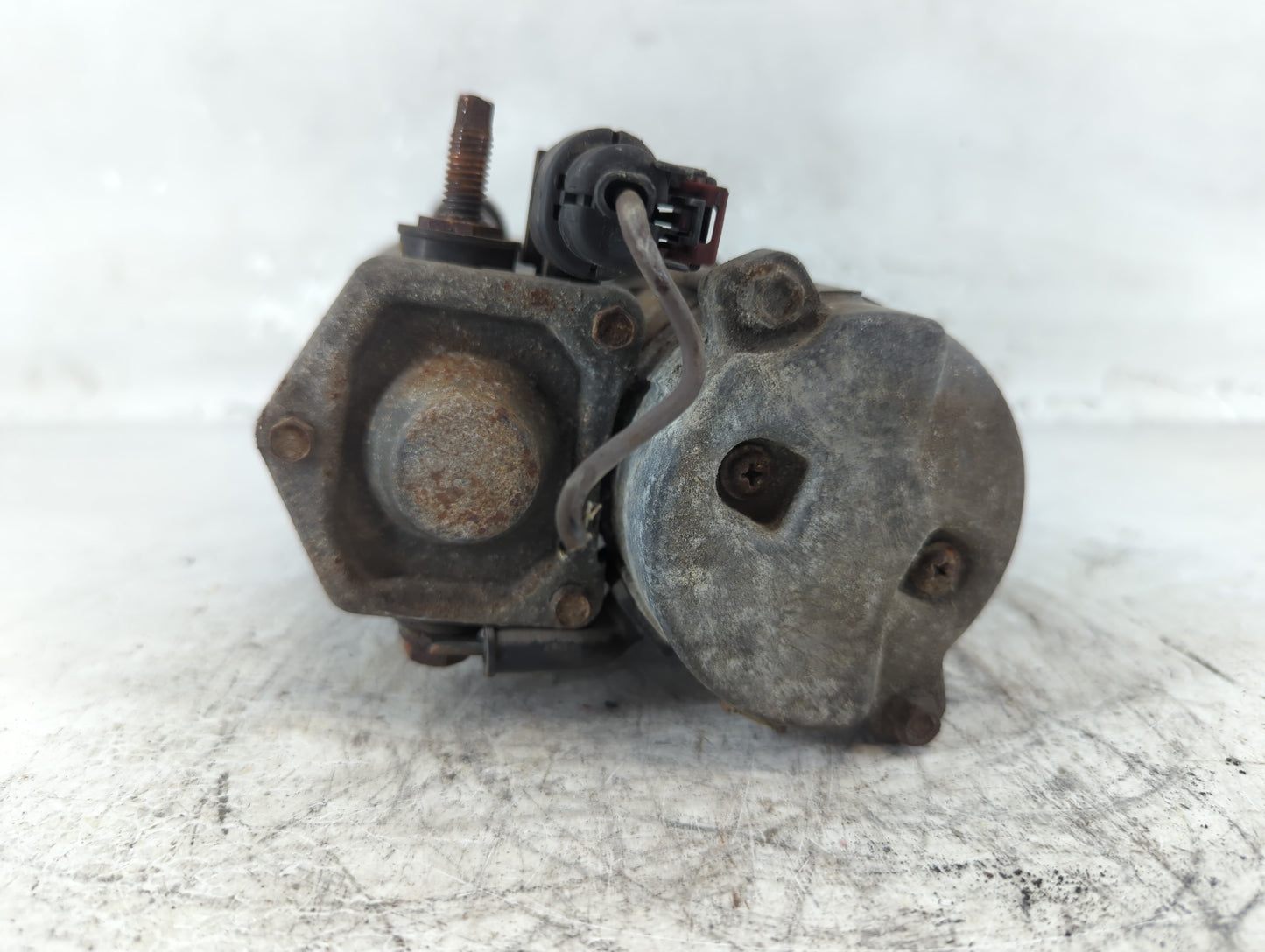 2004-2005 Dodge Dakota Car Starter Motor Solenoid OEM Fits Fits 2003 2004 2005 OEM Used Auto Parts - Oemusedautoparts1.com