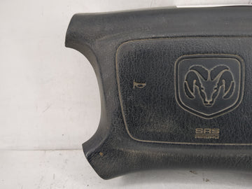 2002-2004 Dodge Dakota Air Bag Driver Left Steering Wheel Mounted Fits Fits 2001 2002 2003 2004 OEM Used Auto Parts