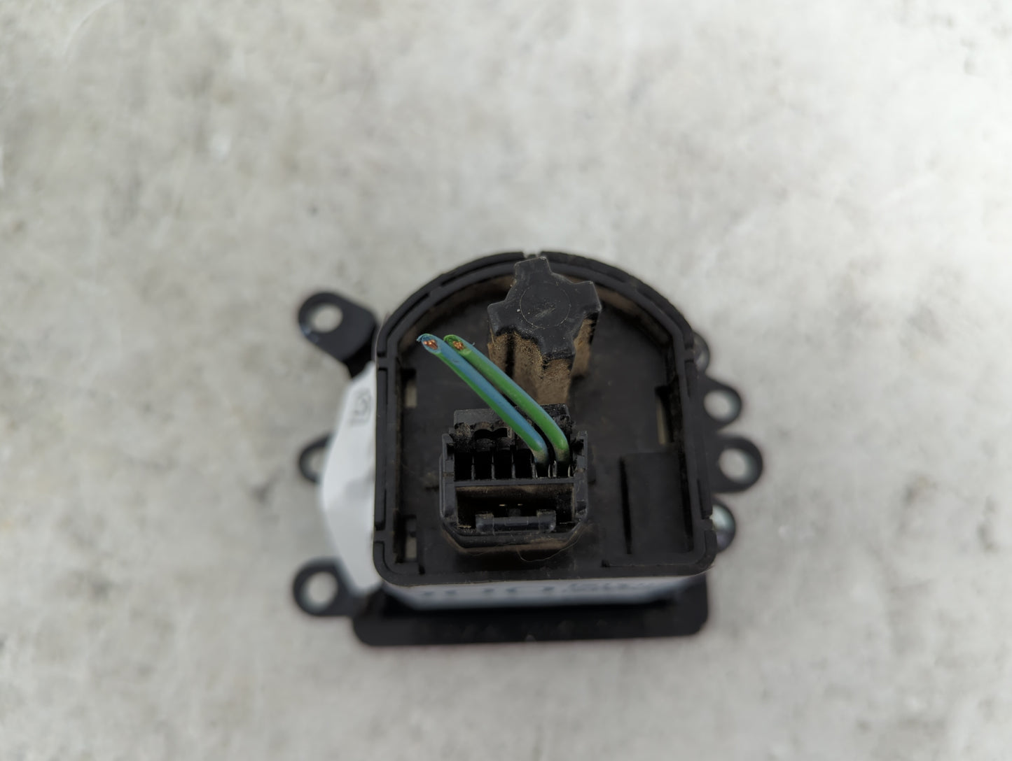 2004 Dodge Dakota Safety Restraint Srs Airbag Control Module 1489000 - Oemusedautoparts1.com