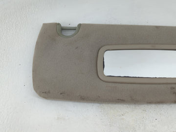 2004 Dodge Dakota Sun Visor Shade Replacement Passenger Right Mirror Fits OEM Used Auto Parts