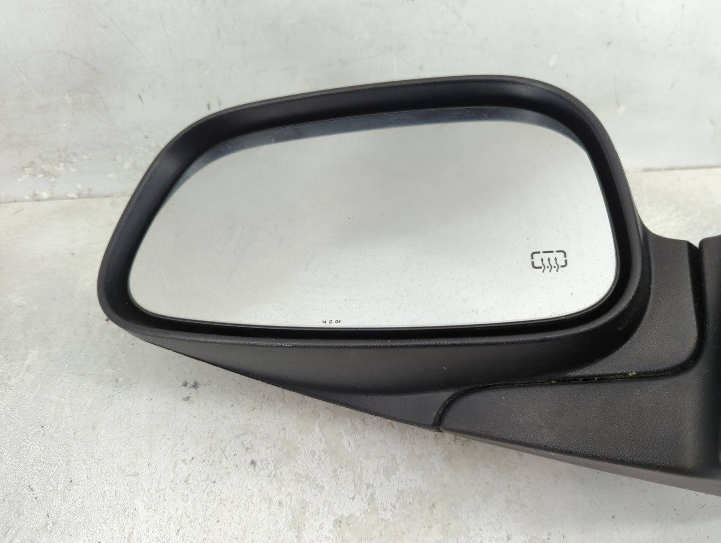 2001-2004 Dodge Dakota Driver Side View Mirror - Left Door Mirror OEM Used - Oemusedautoparts1.com