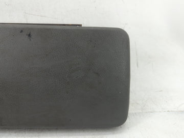 2004-2006 Dodge Durango Center Console Armrest Cover Lid P/N:W4027A Fits Fits 2004 2005 2006 OEM Used Auto Parts