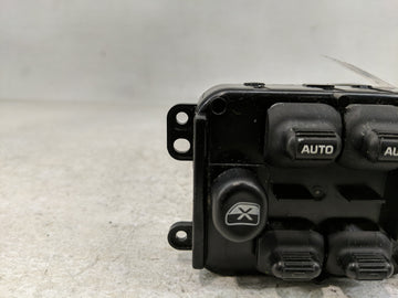 2004-2005 Dodge Durango Master Power Window Switch Replacement Driver Side Left P/N:39754D Fits Fits 2004 2005 OEM Used Auto Parts