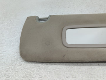 2004-2009 Dodge Durango Sun Visor Shade Replacement Passenger Right Mirror Fits Fits 2004 2005 2006 2007 2008 2009 OEM Used Auto Parts