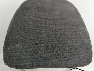 2004-2006 Dodge Durango Headrest Head Rest Front Driver Seat Black