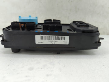 2004 Dodge Durango Climate Control Module Temperature AC/Heater Replacement Fits OEM Used Auto Parts