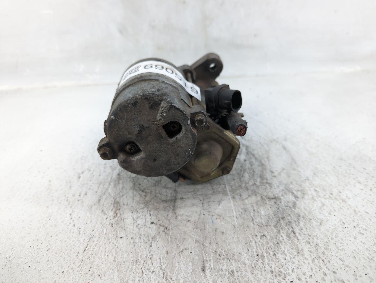 2004-2009 Dodge Durango Car Starter Motor Solenoid OEM P/N:56029750AA Fits Fits 2004 2005 2006 2007 2008 2009 OEM Used Auto