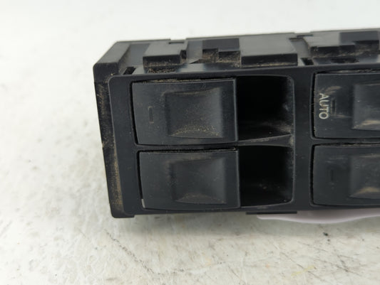 2004-2005 Dodge Durango Master Power Window Switch Replacement Driver Side Left P/N:04602342AF Fits Fits 2004 2005 OEM Used Auto Parts