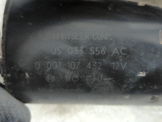 2003-2005 Dodge Neon Car Starter Motor Solenoid OEM P/N:05 033 556 AC Fits Fits 2003 2004 2005 OEM Used Auto Parts