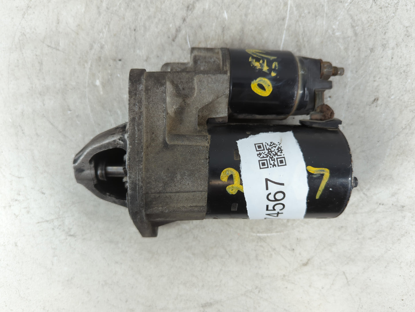 2003-2005 Dodge Neon Car Starter Motor Solenoid OEM P/N:05 033 556 AC Fits Fits 2003 2004 2005 OEM Used Auto Parts - Oemused