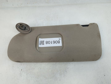 2003-2005 Dodge Neon Sun Visor Shade Replacement Driver Left Mirror Fits Fits 2003 2004 2005 OEM Used Auto Parts