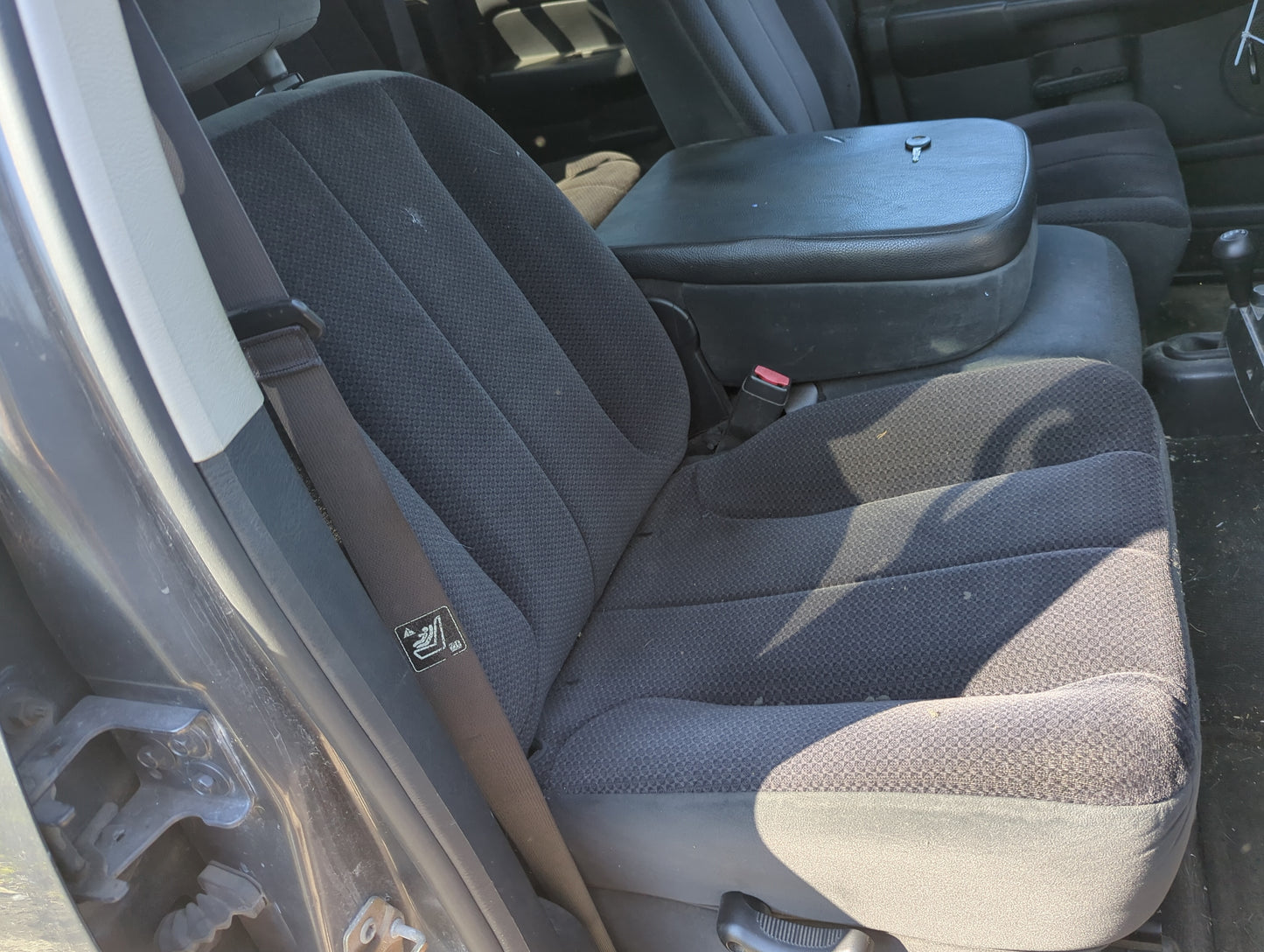 2002-2005 Dodge Ram 1500 Passenger Front Seat Oem - Oemusedautoparts1.com