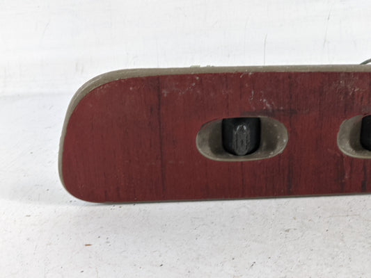 2003-2004 Dodge Ram 1500 Master Power Window Switch Replacement Driver Side Left P/N:5HZ72 Fits Fits 2003 2004 OEM Used Auto Parts