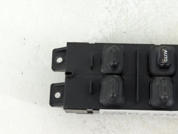 2002-2008 Dodge Ram 1500 Master Power Window Switch Replacement Driver Side Left P/N:5JZ731DVAA Fits OEM Used Auto Parts