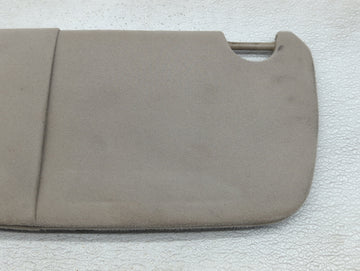 2002-2005 Dodge Ram 1500 Sun Visor Shade Replacement Driver Left Mirror Fits Fits 2002 2003 2004 2005 OEM Used Auto Parts