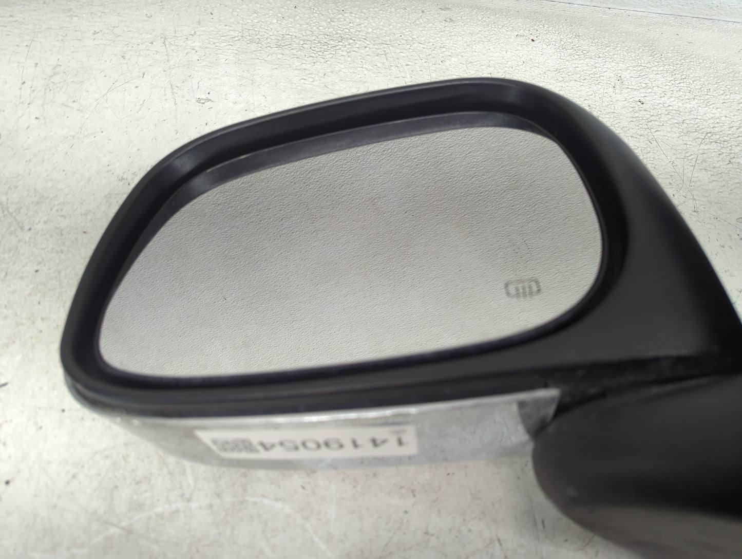 2002-2008 Dodge Ram 1500 Driver Side View Mirror - Left Door Mirror OEM Used - Oemusedautoparts1.com