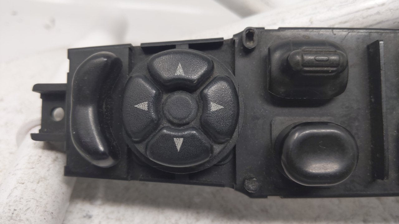 2003-2004 Dodge Ram 1500 Master Power Window Switch Replacement Driver Side Left Fits Fits 2003 2004 OEM Used Auto Parts - O