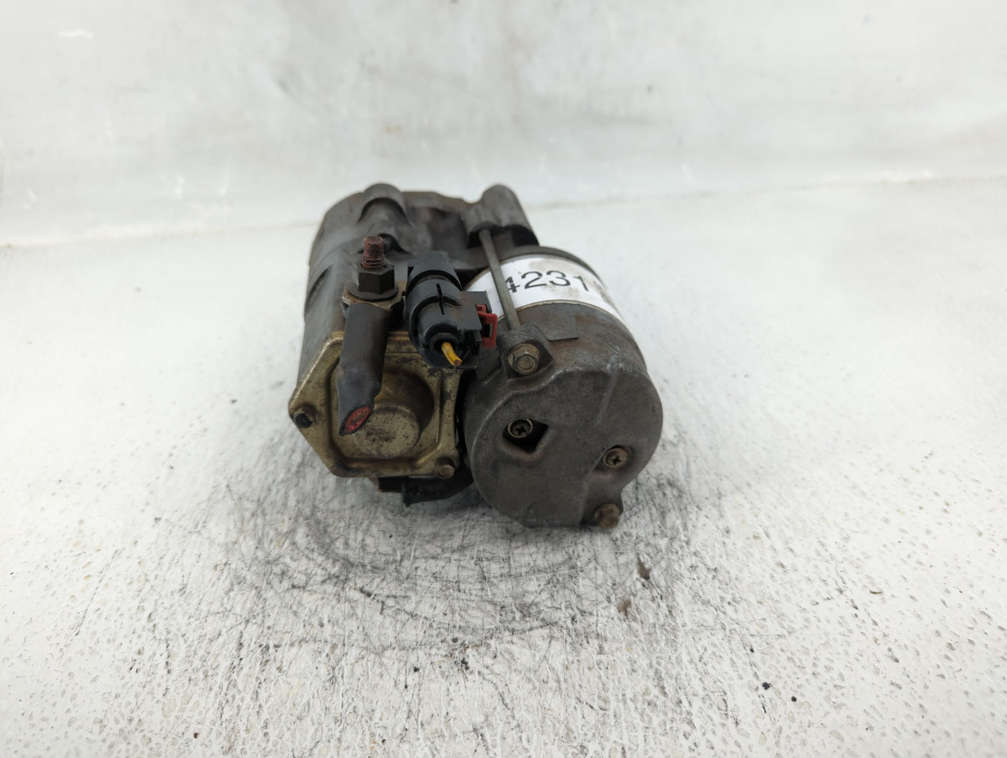 2003-2005 Dodge Ram 1500 Car Starter Motor Solenoid OEM P/N:TN428000-2010 56029113AA Fits Fits 2003 2004 2005 OEM Used Auto