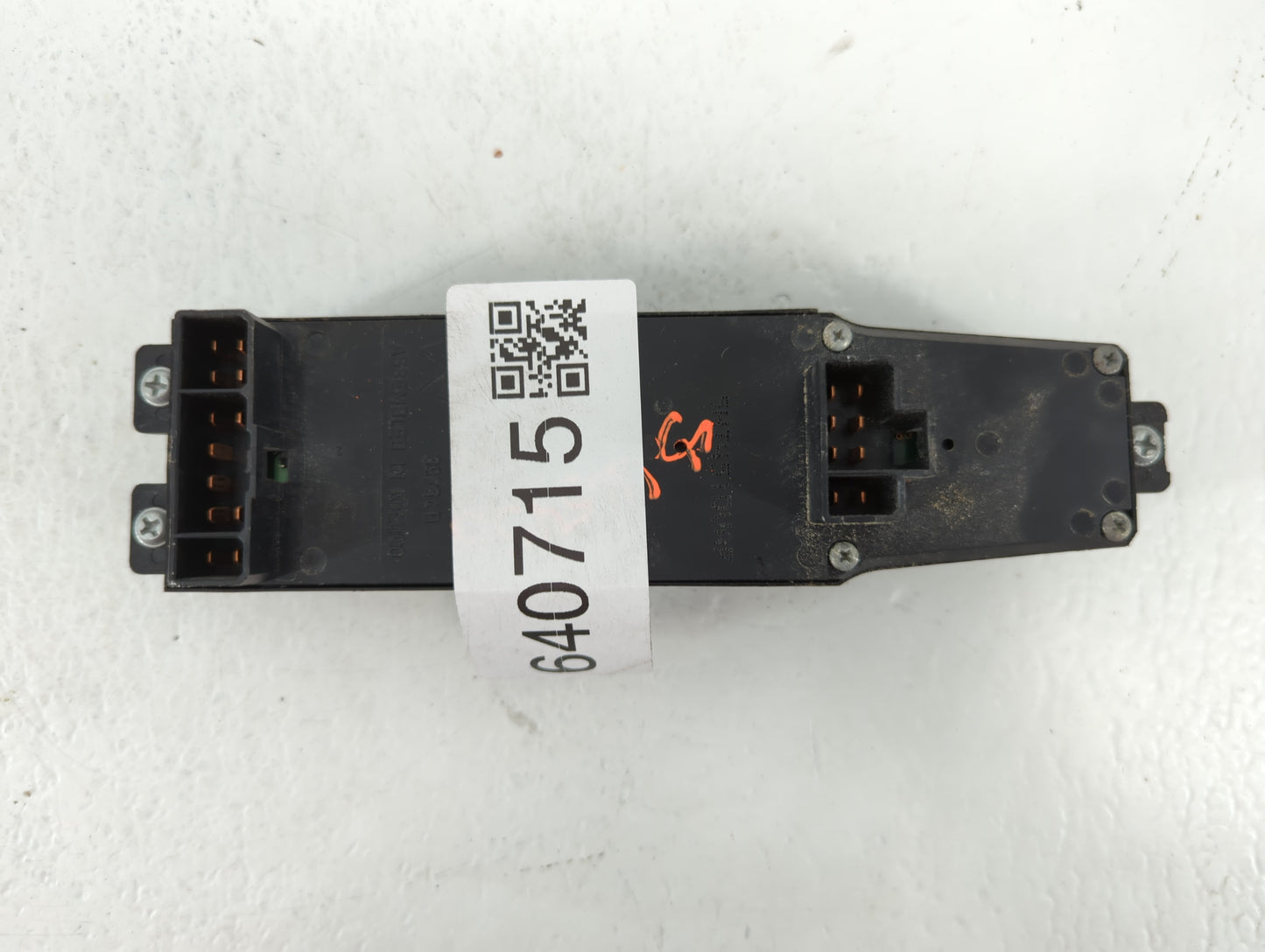 2002-2008 Dodge Ram 1500 Master Power Window Switch Replacement Driver Side Left P/N:PA6-GF15 211208 Fits OEM Used Auto Part