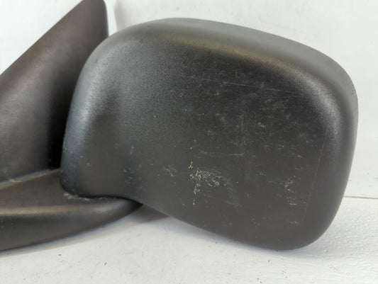 2002-2008 Dodge Ram 1500 Side Mirror Replacement Driver Left View Door Mirror P/N:1407241 Fits OEM Used Auto Parts