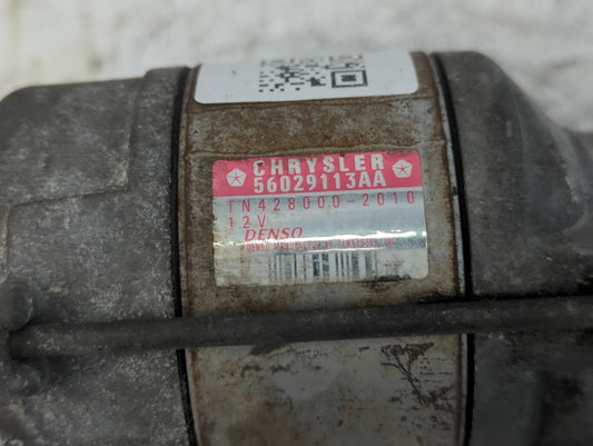 2003-2005 Dodge Ram 1500 Car Starter Motor Solenoid OEM P/N:TN428000-2010 56029113AA Fits Fits 2003 2004 2005 OEM Used Auto Parts
