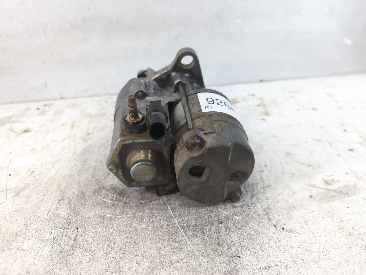 2004-2008 Dodge Ram 1500 Car Starter Motor Solenoid OEM P/N:56027702AD Fits Fits 2004 2005 2006 2007 2008 2009 OEM Used Auto