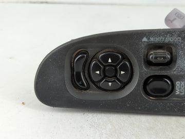 2003-2009 Dodge Ram 2500 Master Power Window Switch Replacement Driver Side Left Fits OEM Used Auto Parts