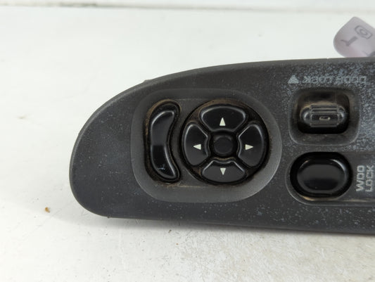 2003-2009 Dodge Ram 2500 Master Power Window Switch Replacement Driver Side Left Fits OEM Used Auto Parts