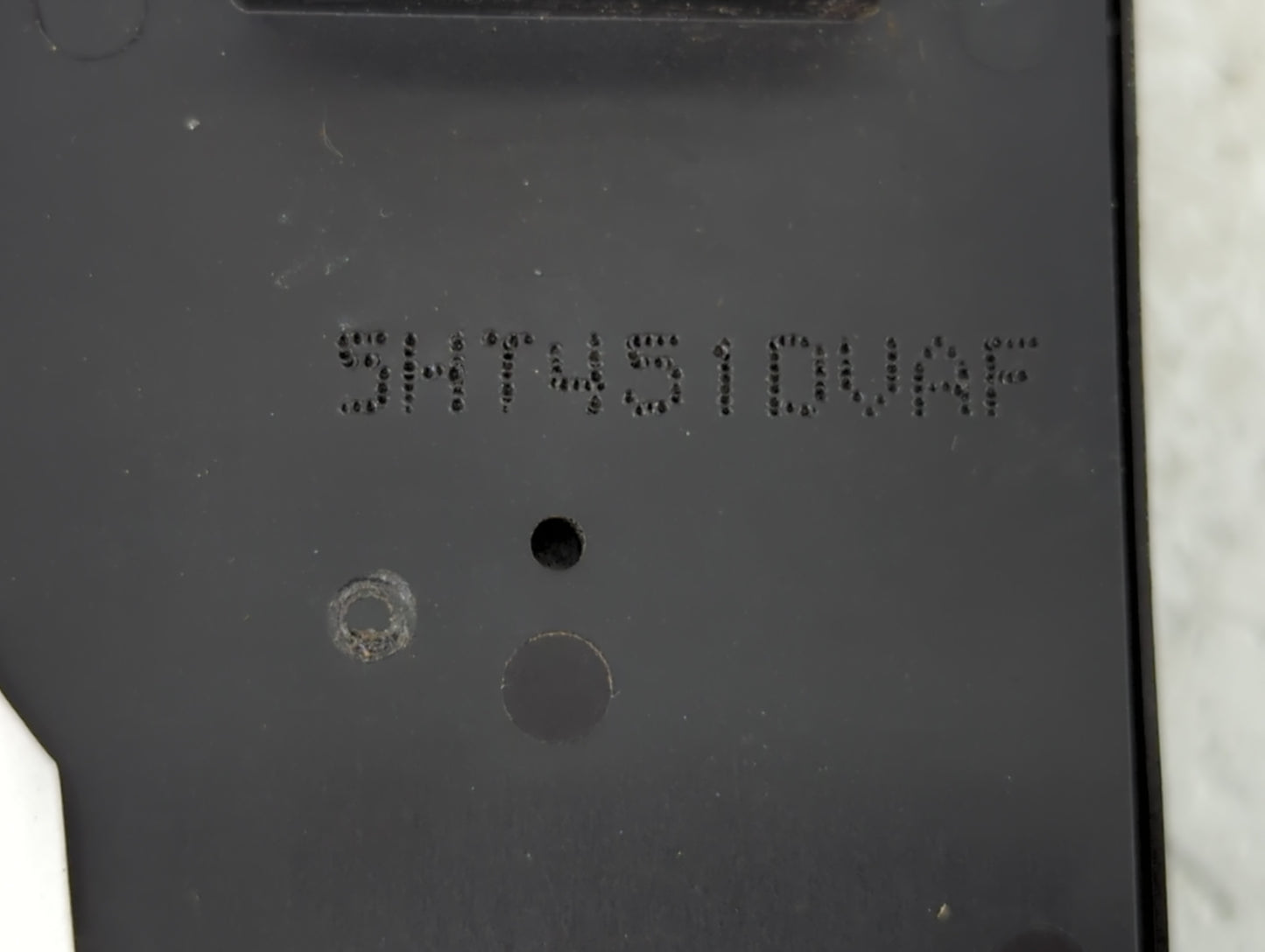 2003-2009 Dodge Ram 2500 Master Power Window Switch Replacement Driver Side Left Fits OEM Used Auto Parts - Oemusedautoparts