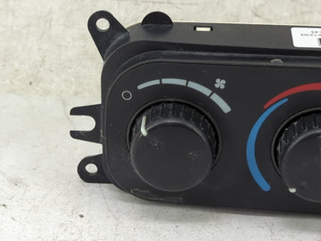 2003-2005 Dodge Ram 1500 Climate Control Module Temperature AC/Heater Replacement P/N:P55056322AC Fits Fits 2003 2004 2005 OEM Used Auto Parts