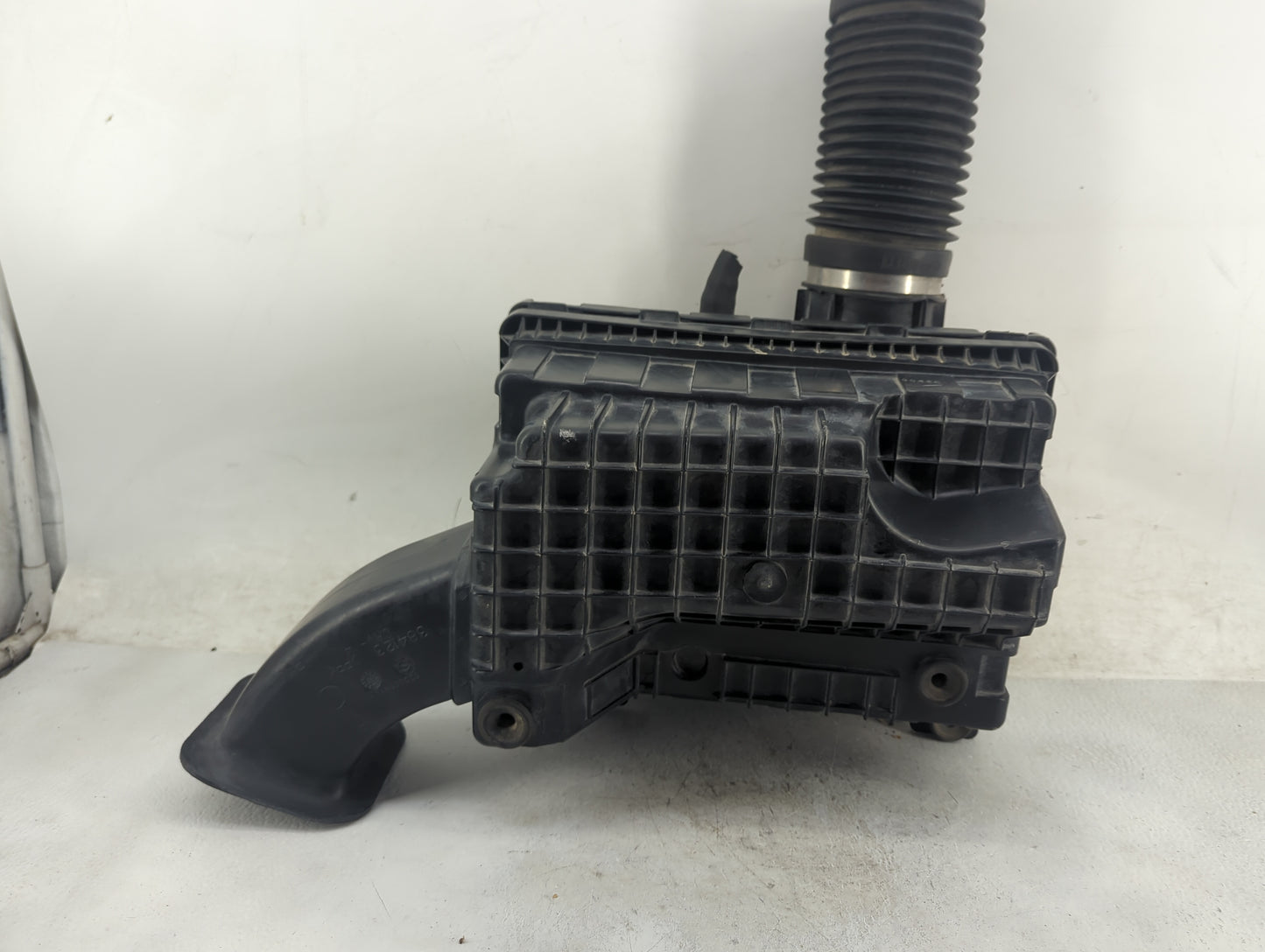 2002-2003 Dodge Ram 1500 Air Cleaner Intake-duct Hose Tube 1476750 - Oemusedautoparts1.com