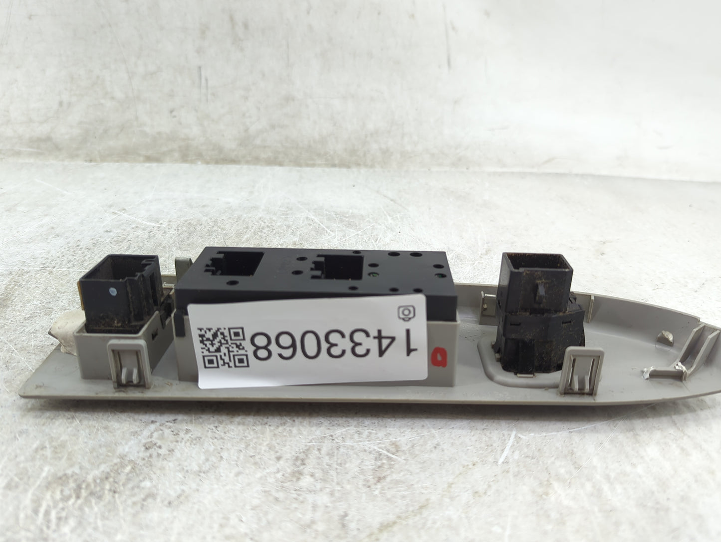 2003-2008 Ford Crown Victoria Master Power Window Switch Replacement Driver Side Left P/N:4W7T-14963-AAW Fits OEM Used Auto
