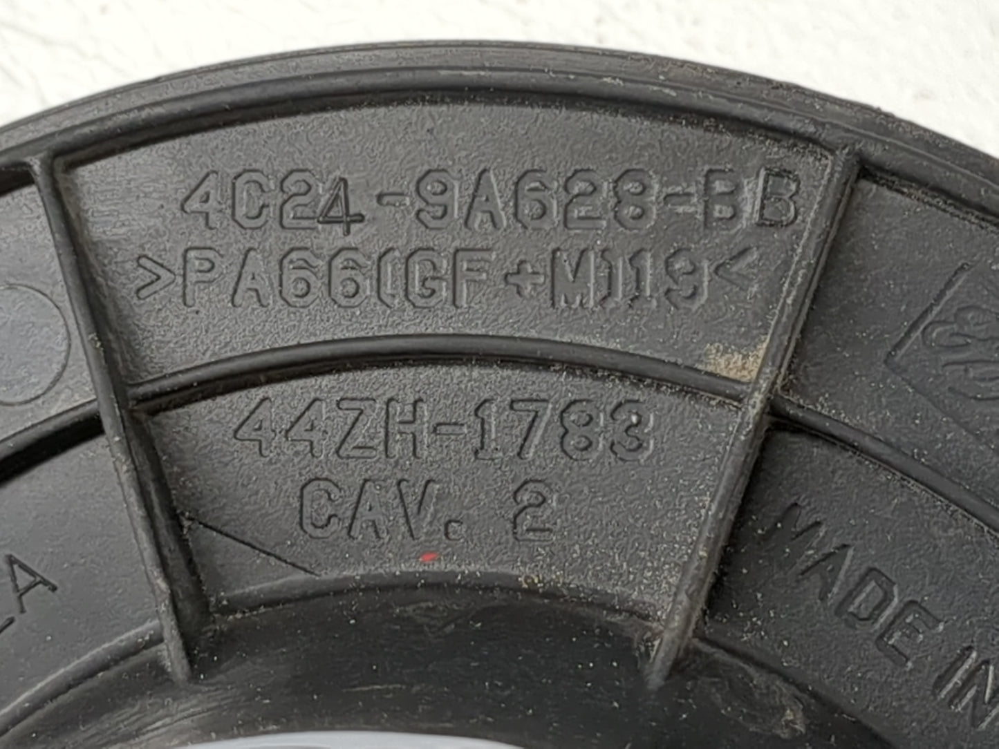 2004 Ford Econoline Mass Air Flow Meter Maf - Oemusedautoparts1.com