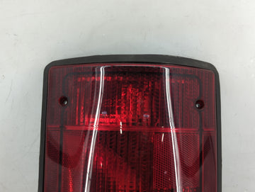 2004 Ford Econoline Tail Light Assembly Passenger Right OEM P/N:F7UB-13440 44ZH815A Fits OEM Used Auto Parts