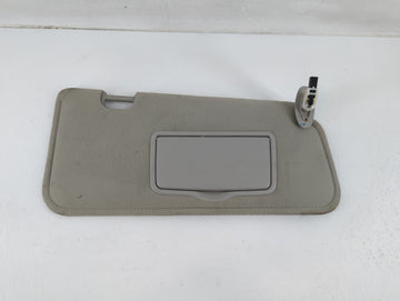 2003-2004 Ford Escape Sun Visor Shade Replacement Passenger Right Mirror Fits Fits 2003 2004 OEM Used Auto Parts