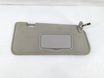 2003-2004 Ford Escape Sun Visor Shade Replacement Passenger Right Mirror Fits Fits 2003 2004 OEM Used Auto Parts