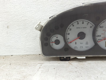 2004 Ford Escape Instrument Cluster Speedometer Gauges Miles: Fits OEM Used Auto Parts