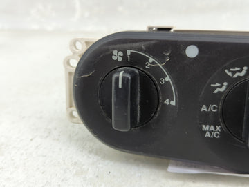 2002-2007 Ford Escape Climate Control Module Temperature AC/Heater Replacement P/N:YL8H-19980-A Fits OEM Used Auto Parts