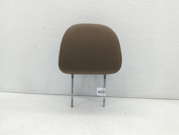 2004 Ford Escape Headrest Head Rest Front Driver Passenger Seat Brown