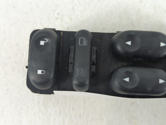 2001-2007 Ford Escape Master Power Window Switch Replacement Driver Side Left Fits Fits 2001 2002 2003 2004 2005 2006 2007 OEM Used Auto Parts