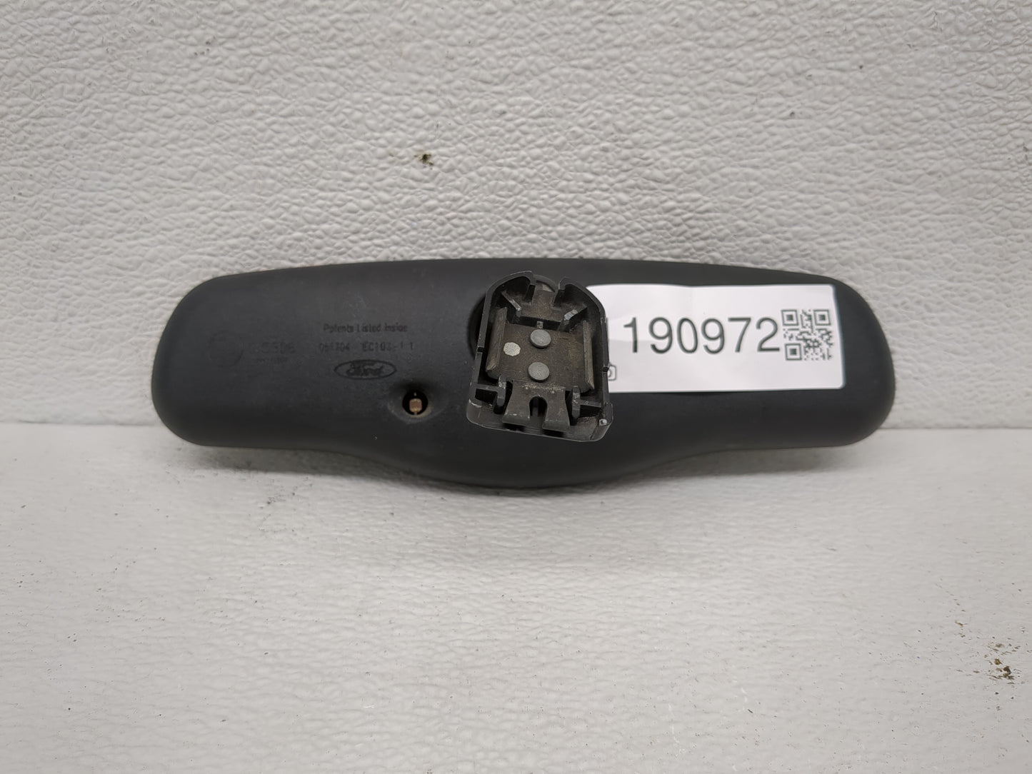 2000-2006 Ford Expedition Interior Rear View Mirror Replacement OEM P/N:E11015306 Fits Fits 2000 2001 2002 2003 2004 2005 20