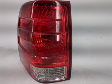 2004 Ford Expedition Tail Light Assembly Driver Left OEM P/N:2L1X-13B504-A Fits OEM Used Auto Parts